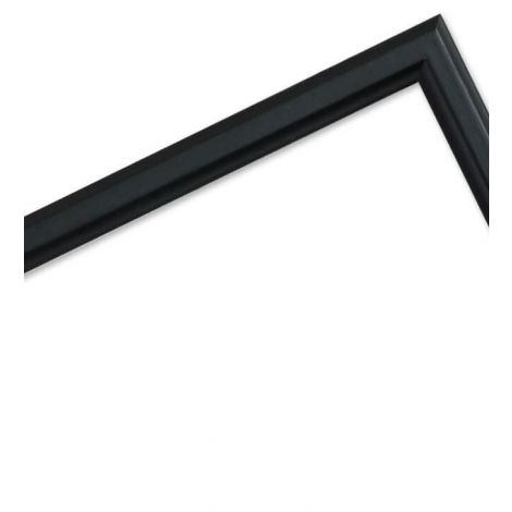 Ramka drewniana Icar DRWA 2 Czarna, 10x15cm - 2